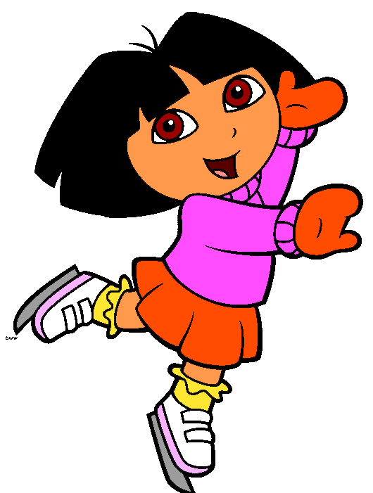 dora cartoon